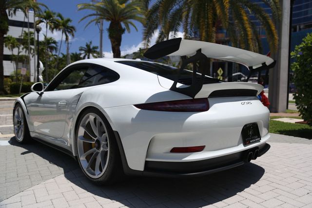 2016 Porsche 911 2dr Coupe GT3 RS - 22419271 - 13