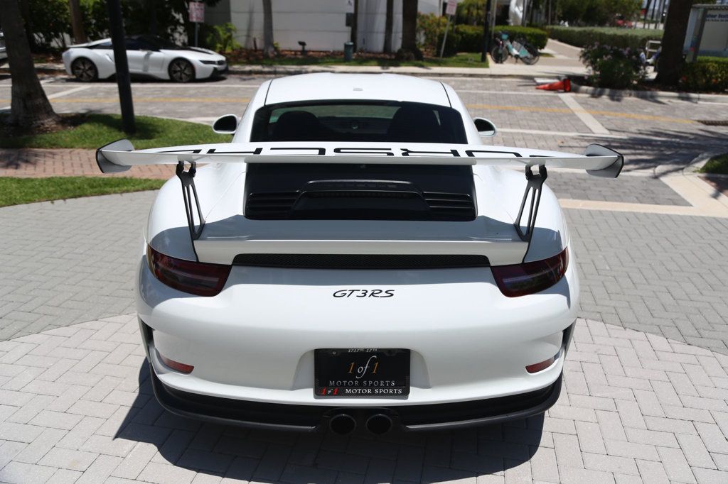 2016 Porsche 911 2dr Coupe GT3 RS - 22419271 - 15