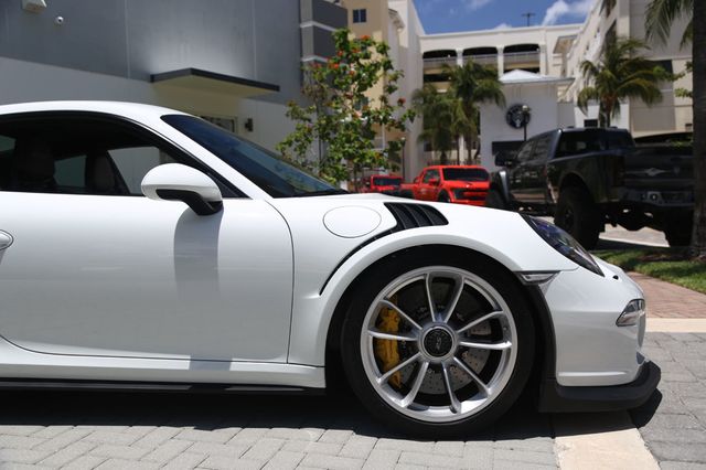 2016 Porsche 911 2dr Coupe GT3 RS - 22419271 - 22