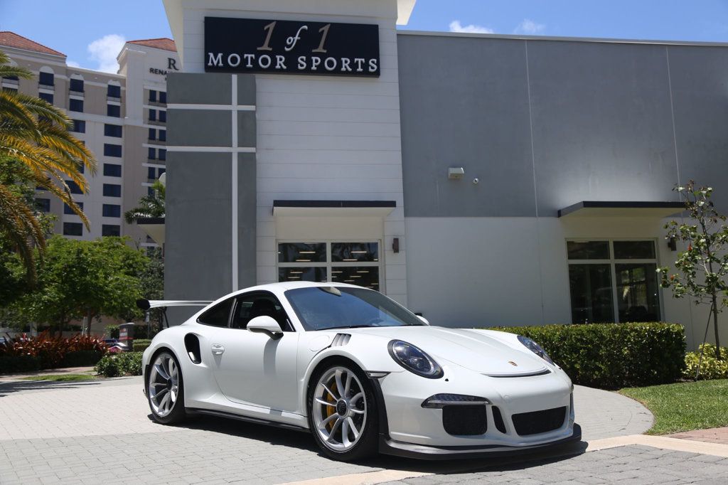 2016 Porsche 911 2dr Coupe GT3 RS - 22419271 - 31