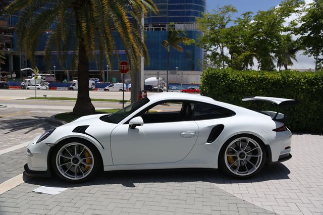 2016 Porsche 911 2dr Coupe GT3 RS - 22419271 - 5