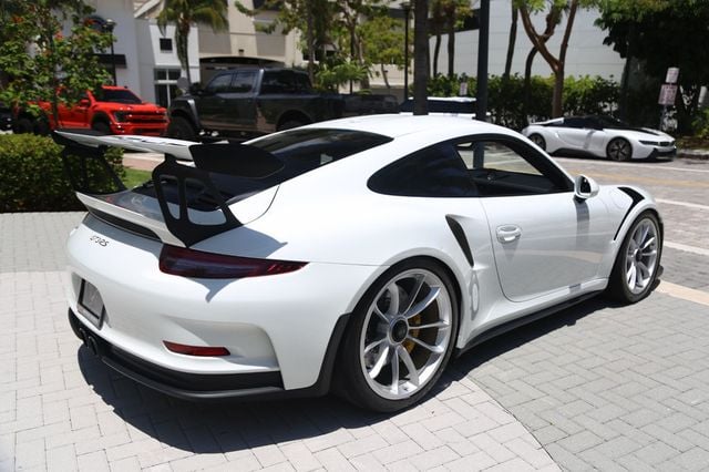 2016 Porsche 911 2dr Coupe GT3 RS - 22419271 - 8