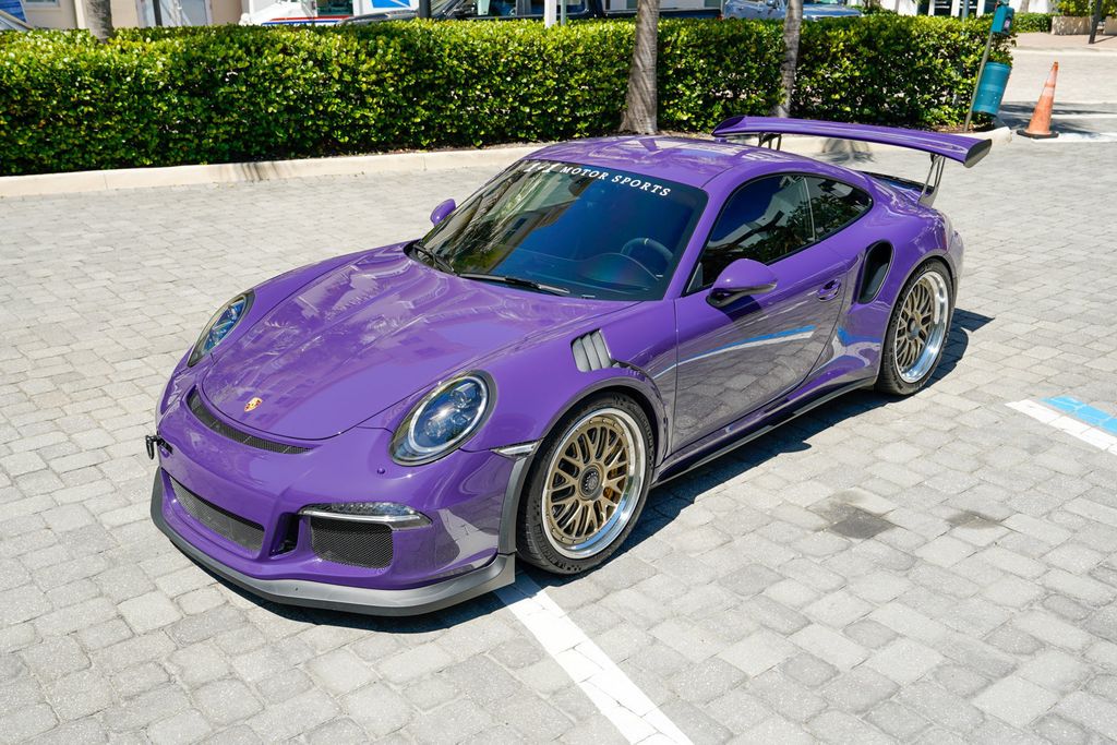 2016 Porsche 911 2dr Coupe GT3 RS - 23064912 - 9