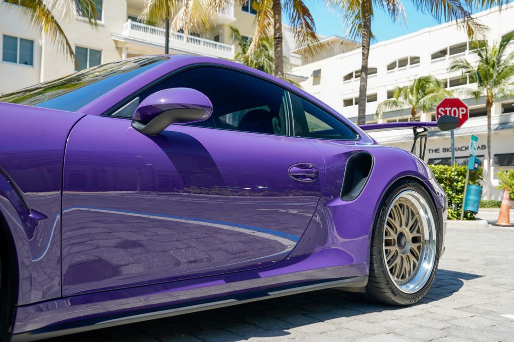 2016 Porsche 911 2dr Coupe GT3 RS - 23064912 - 10