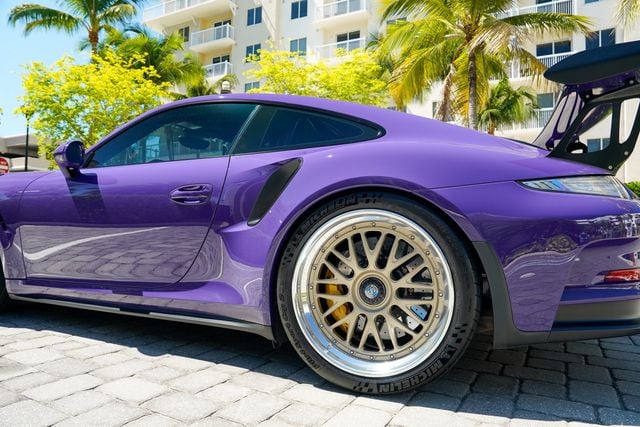 2016 Porsche 911 2dr Coupe GT3 RS - 23064912 - 18