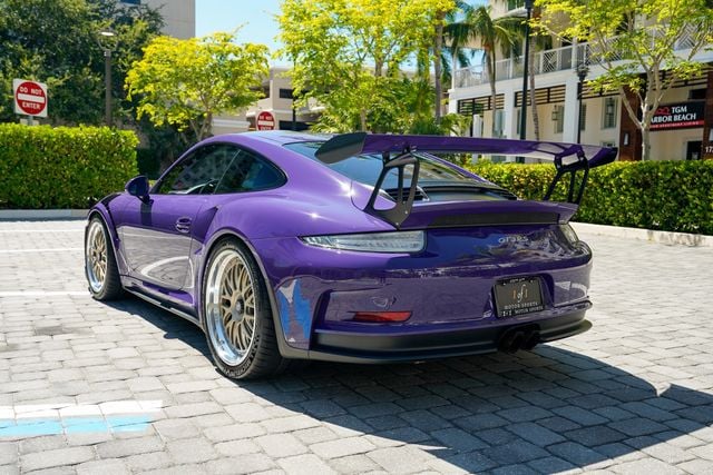 2016 Porsche 911 2dr Coupe GT3 RS - 23064912 - 20