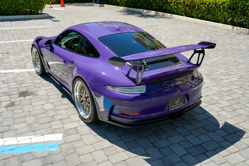2016 Porsche 911 2dr Coupe GT3 RS - 23064912 - 21