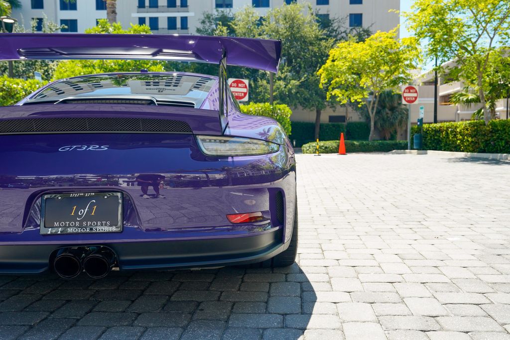 2016 Porsche 911 2dr Coupe GT3 RS - 23064912 - 26