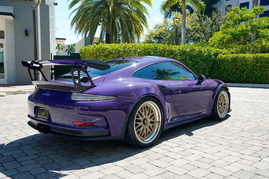 2016 Porsche 911 2dr Coupe GT3 RS - 23064912 - 27