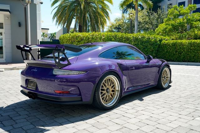 2016 Porsche 911 2dr Coupe GT3 RS - 23064912 - 27