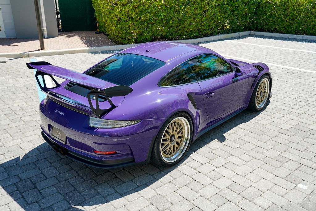 2016 Porsche 911 2dr Coupe GT3 RS - 23064912 - 28