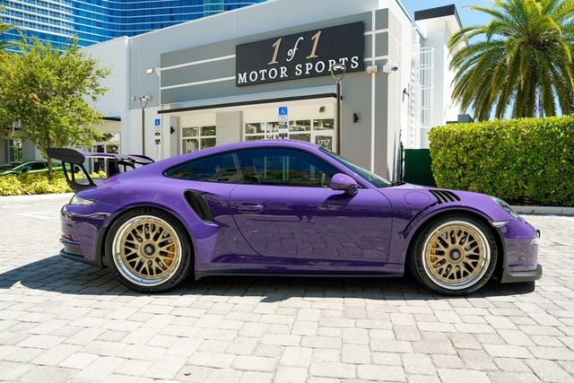 2016 Porsche 911 2dr Coupe GT3 RS - 23064912 - 32