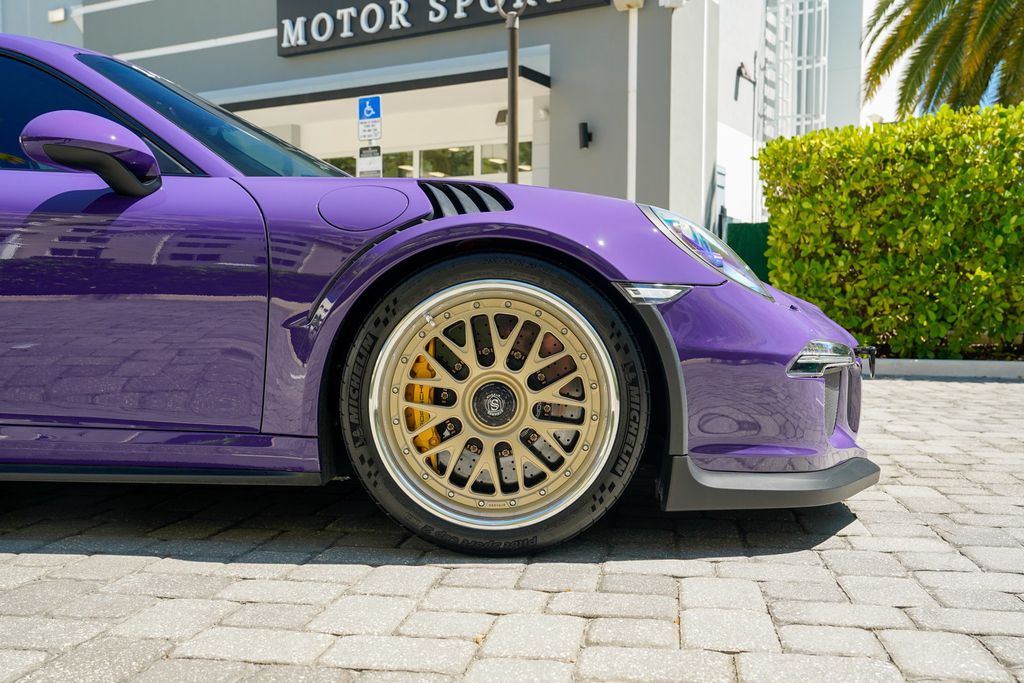 2016 Porsche 911 2dr Coupe GT3 RS - 23064912 - 33