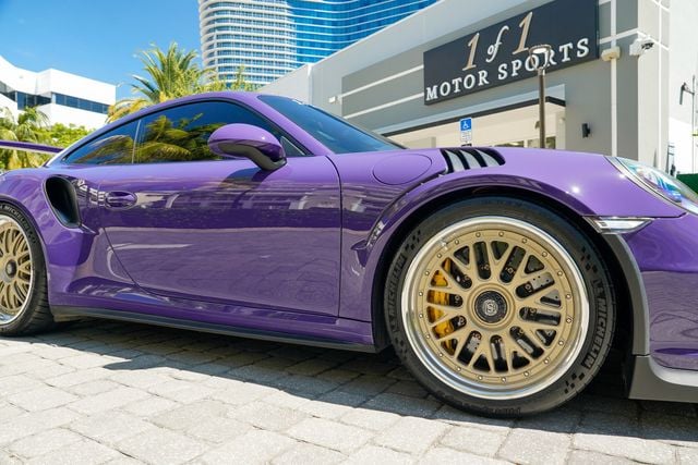 2016 Porsche 911 2dr Coupe GT3 RS - 23064912 - 35