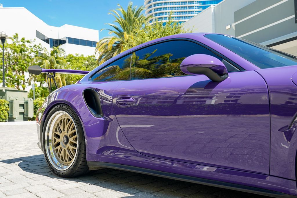 2016 Porsche 911 2dr Coupe GT3 RS - 23064912 - 36