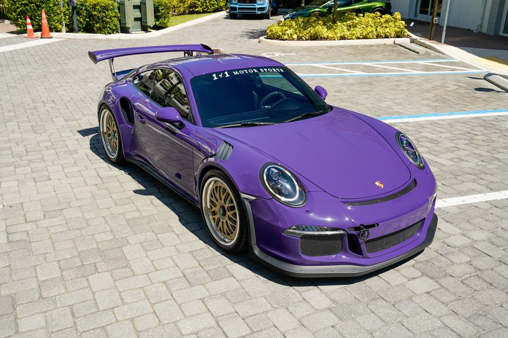 2016 Porsche 911 2dr Coupe GT3 RS - 23064912 - 38