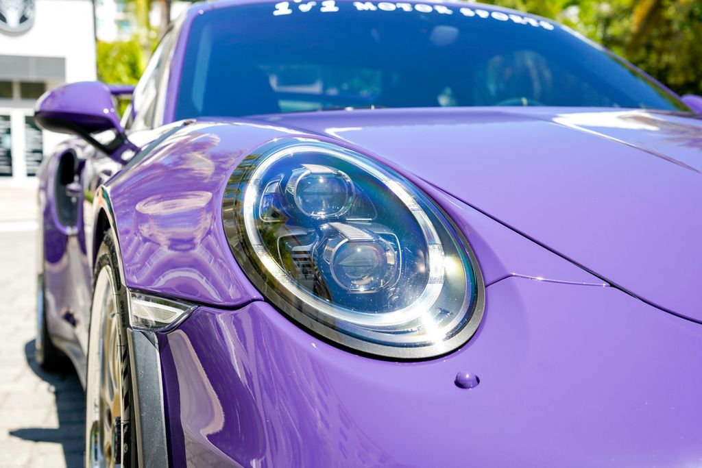 2016 Porsche 911 2dr Coupe GT3 RS - 23064912 - 39