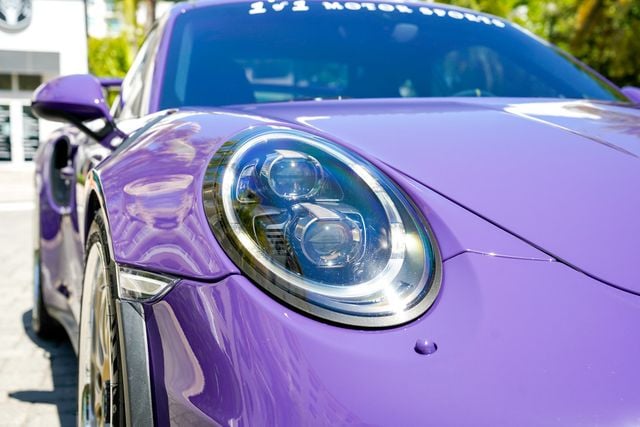 2016 Porsche 911 2dr Coupe GT3 RS - 23064912 - 39