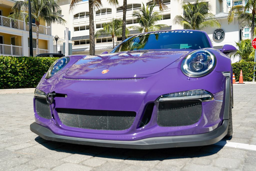 2016 Porsche 911 2dr Coupe GT3 RS - 23064912 - 41