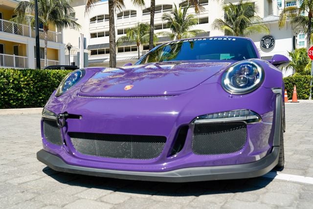 2016 Porsche 911 2dr Coupe GT3 RS - 23064912 - 41