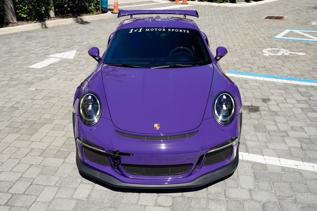 2016 Porsche 911 2dr Coupe GT3 RS - 23064912 - 4