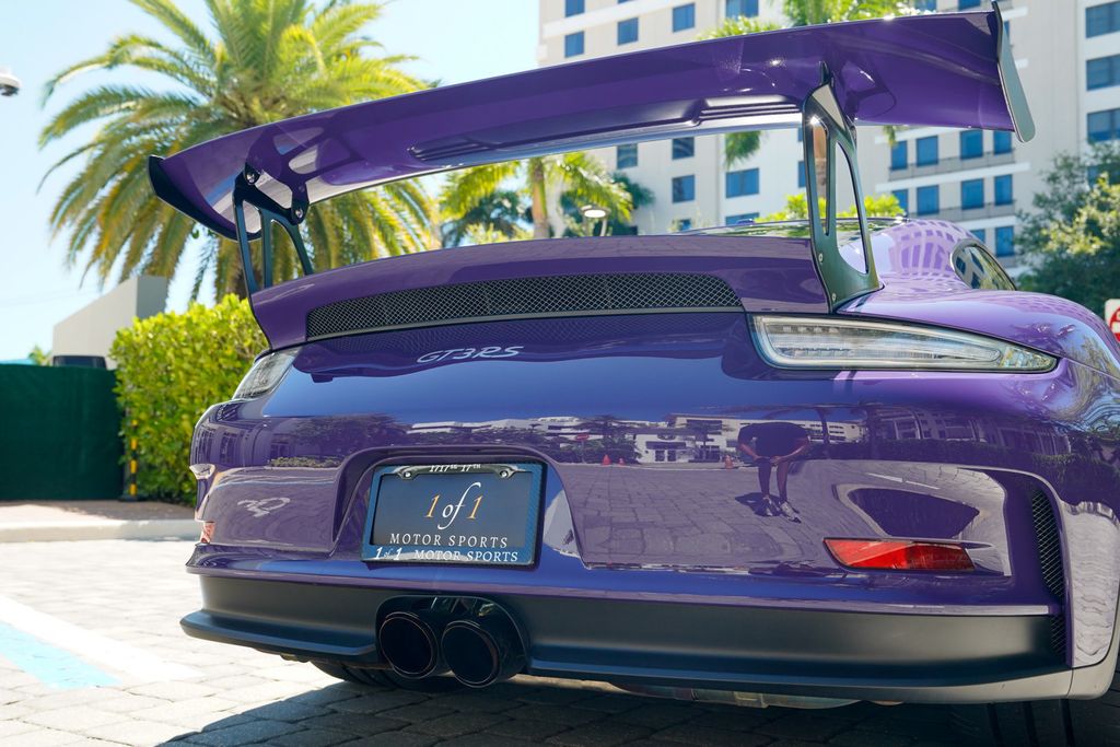 2016 Porsche 911 2dr Coupe GT3 RS - 23064912 - 50
