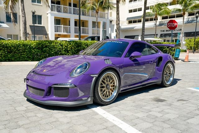 2016 Porsche 911 2dr Coupe GT3 RS - 23064912 - 5