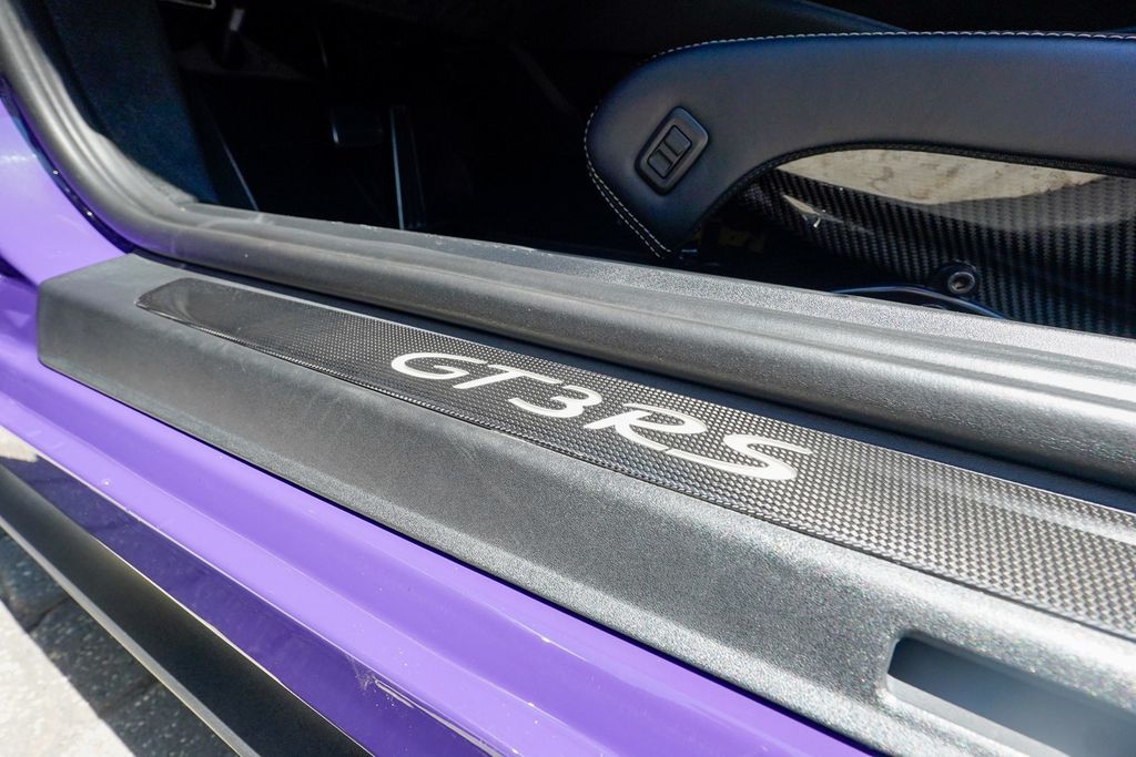 2016 Porsche 911 2dr Coupe GT3 RS - 23064912 - 61