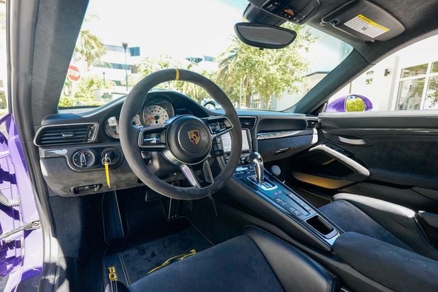 2016 Porsche 911 2dr Coupe GT3 RS - 23064912 - 66