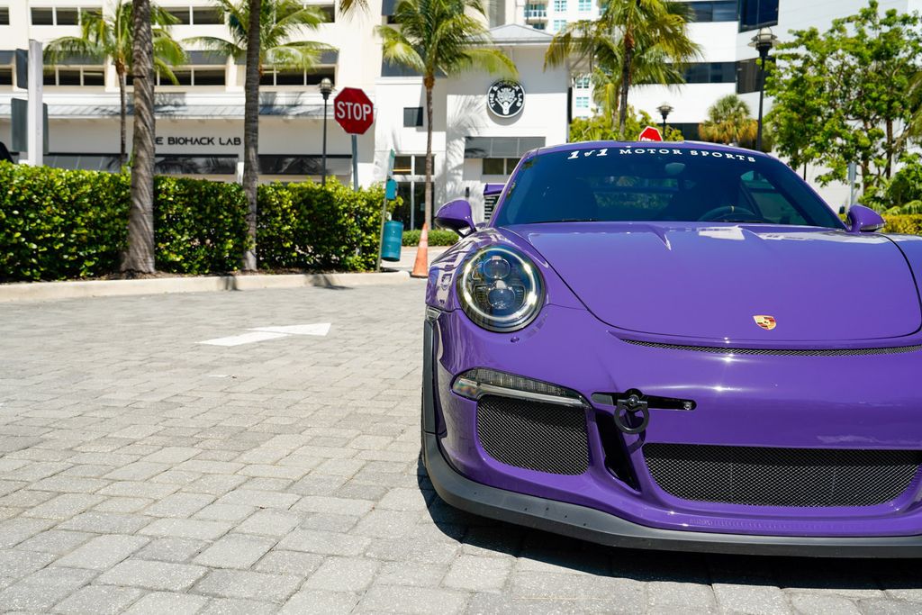 2016 Porsche 911 2dr Coupe GT3 RS - 23064912 - 6