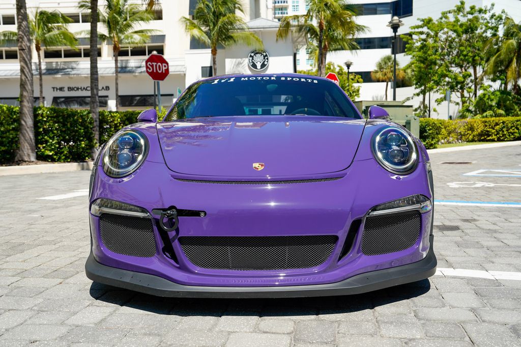 2016 Porsche 911 2dr Coupe GT3 RS - 23064912 - 7