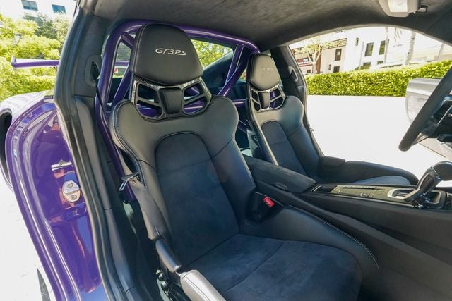 2016 Porsche 911 2dr Coupe GT3 RS - 23064912 - 86