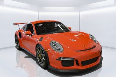 2016 Porsche 911