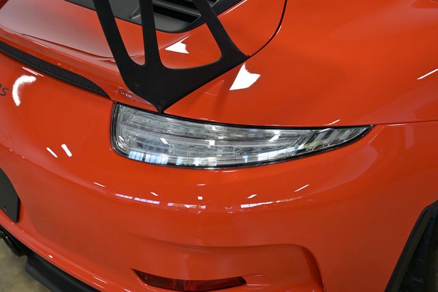2016 Porsche 911 2dr Coupe GT3 RS - 23067884 - 18