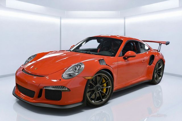 2016 Porsche 911 2dr Coupe GT3 RS - 23067884 - 1