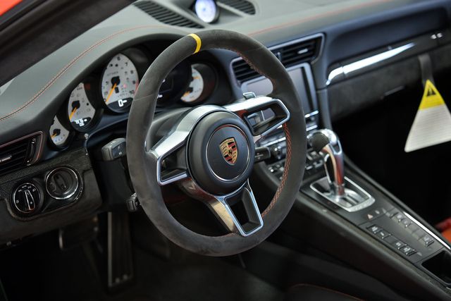 2016 Porsche 911 2dr Coupe GT3 RS - 23067884 - 22