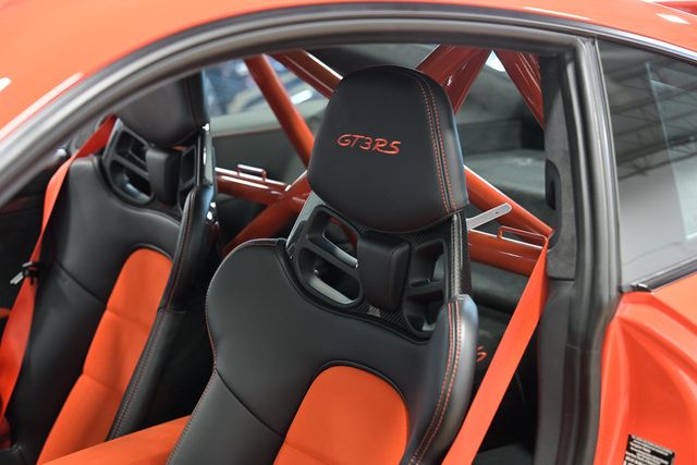 2016 Porsche 911 2dr Coupe GT3 RS - 23067884 - 25