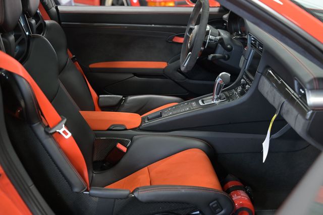 2016 Porsche 911 2dr Coupe GT3 RS - 23067884 - 31
