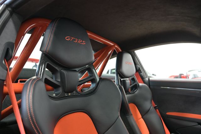 2016 Porsche 911 2dr Coupe GT3 RS - 23067884 - 35