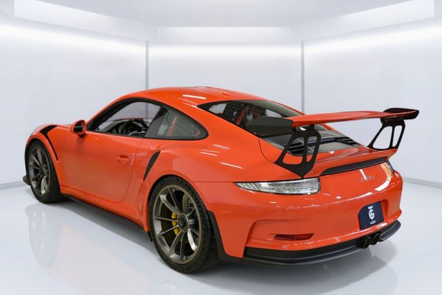 2016 Porsche 911 2dr Coupe GT3 RS - 23067884 - 3