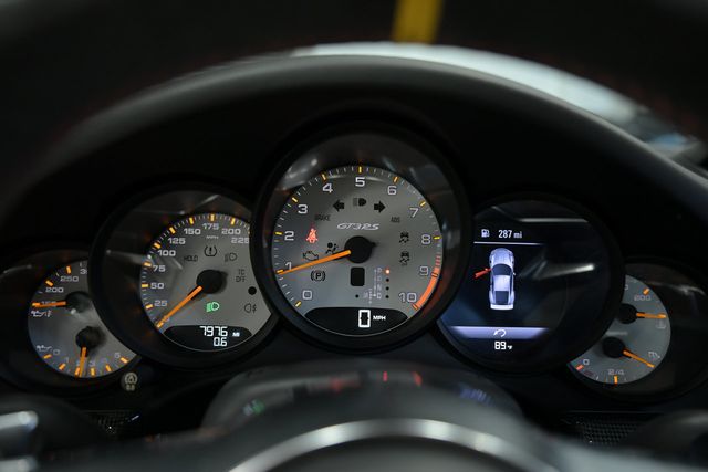 2016 Porsche 911 2dr Coupe GT3 RS - 23067884 - 45