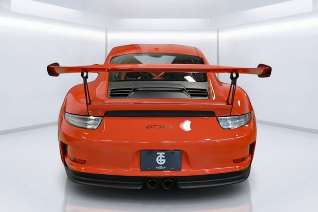 2016 Porsche 911 2dr Coupe GT3 RS - 23067884 - 4