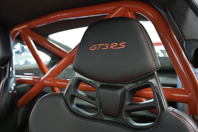 2016 Porsche 911 2dr Coupe GT3 RS - 23067884 - 52