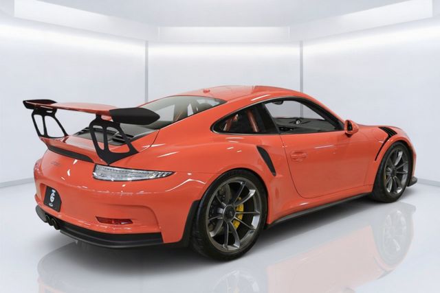 2016 Porsche 911 2dr Coupe GT3 RS - 23067884 - 5