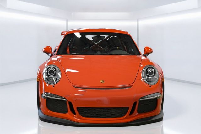 2016 Porsche 911 2dr Coupe GT3 RS - 23067884 - 7