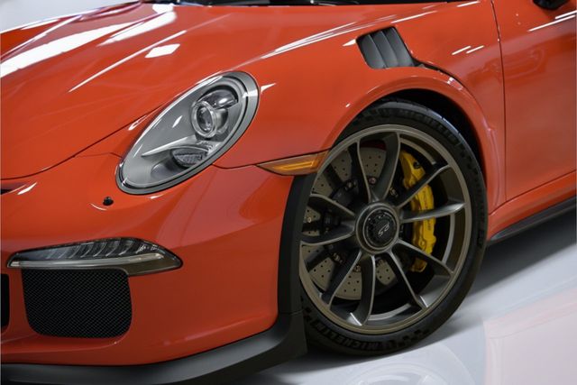 2016 Porsche 911 2dr Coupe GT3 RS - 23067884 - 8