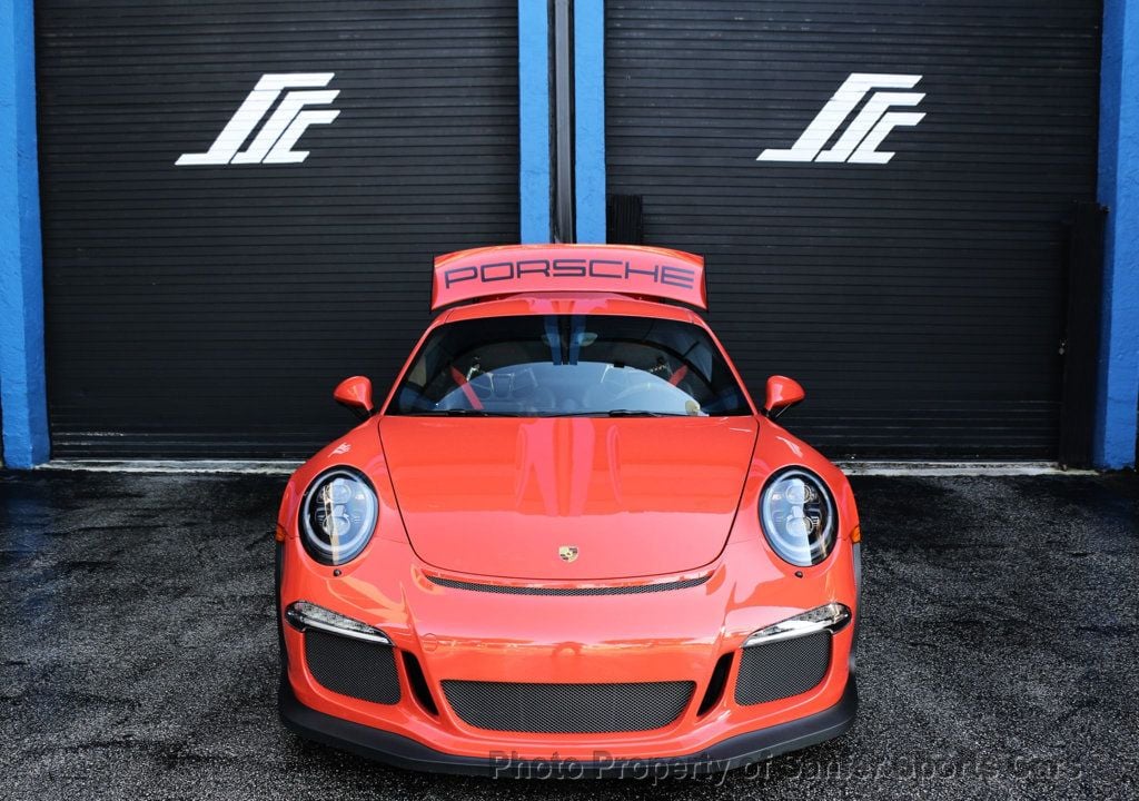 2016 Porsche 911 2dr Coupe GT3 RS - 22605710 - 9