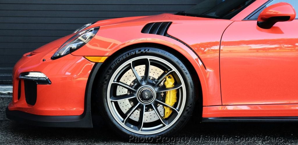 2016 Porsche 911 2dr Coupe GT3 RS - 22605710 - 12