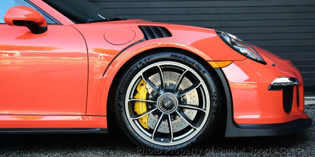 2016 Porsche 911 2dr Coupe GT3 RS - 22605710 - 13