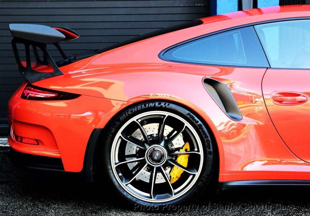 2016 Porsche 911 2dr Coupe GT3 RS - 22605710 - 14